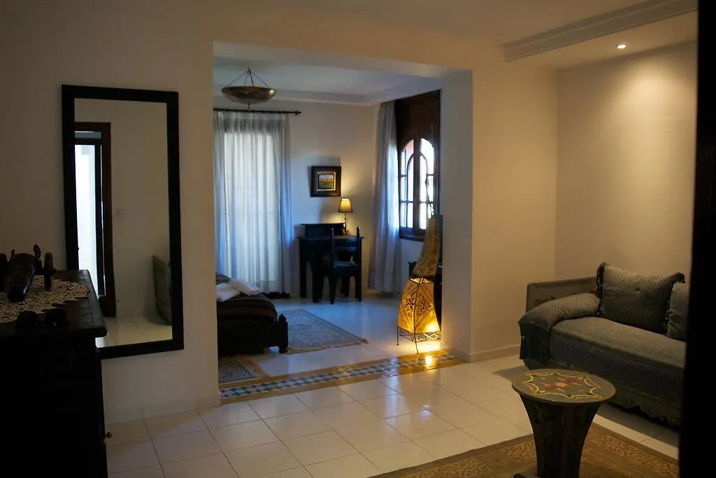 Dar Tahra Hotel Casablanca 3*,