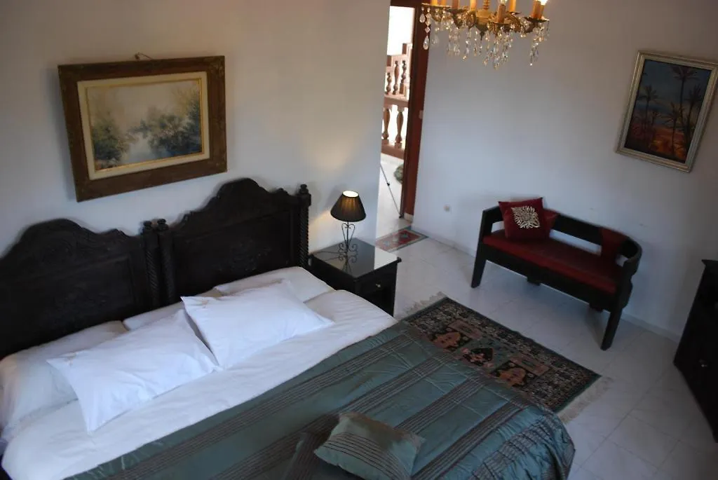 Dar Tahra Hotel Casablanca Gasthuis