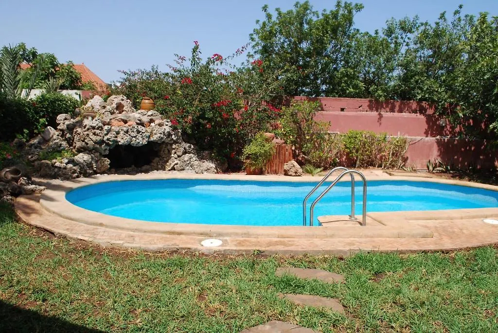 Dar Tahra Hotel Casablanca Gasthuis