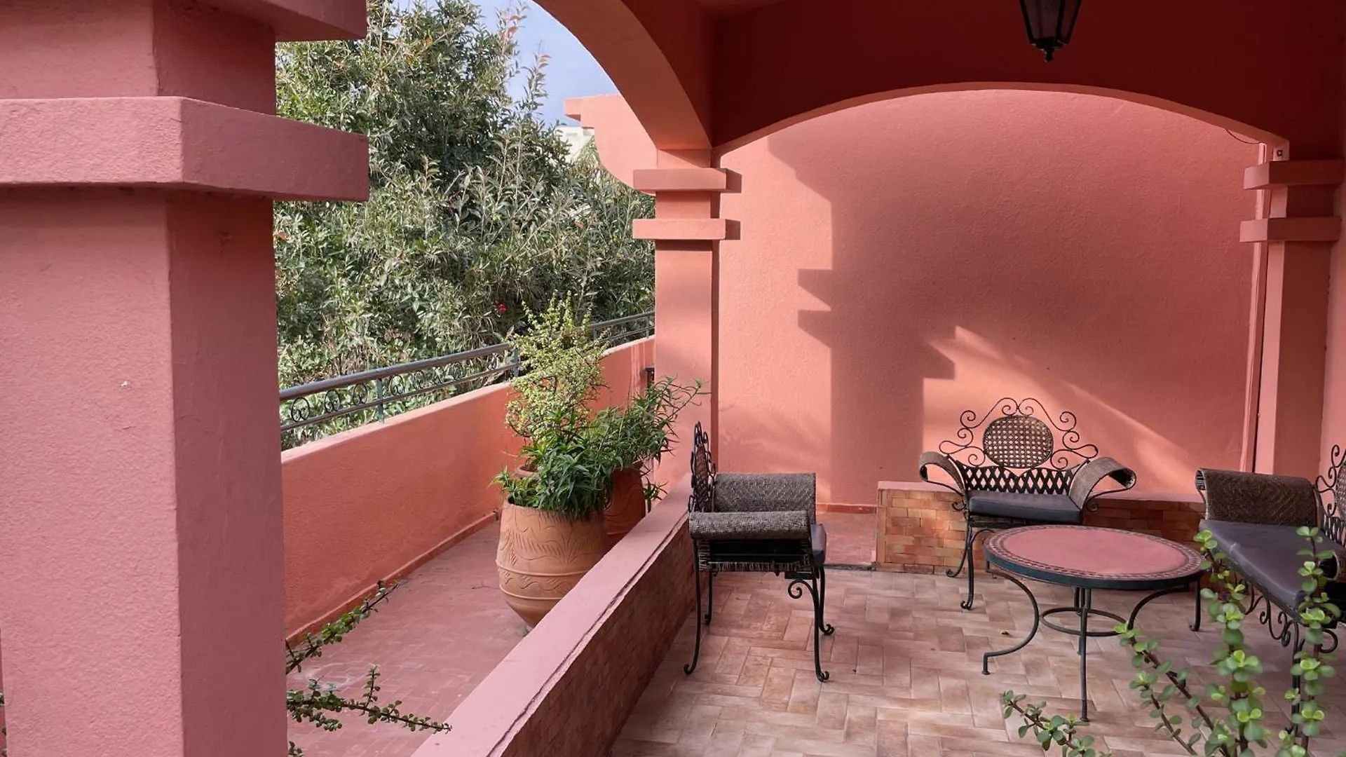 *** Guest house Dar Tahra Hotel Casablanca Morocco