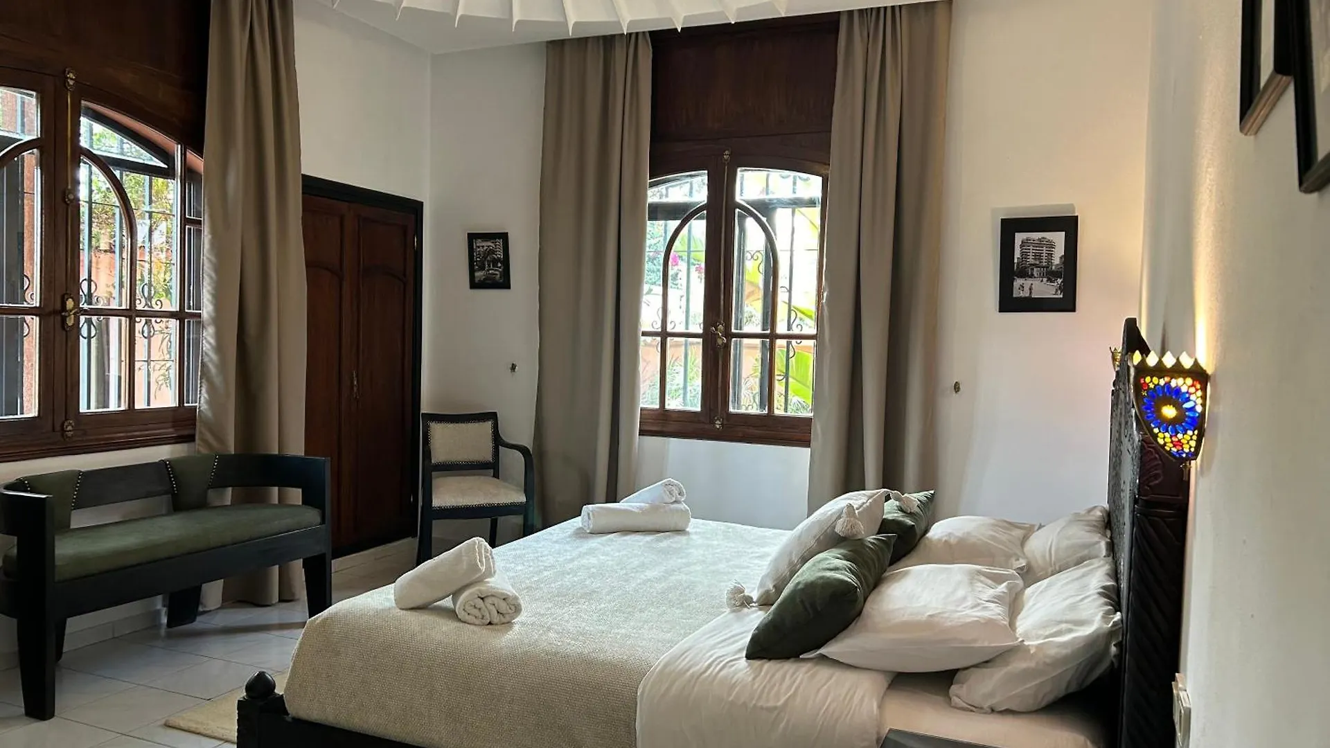 Guest house Dar Tahra Hotel Casablanca