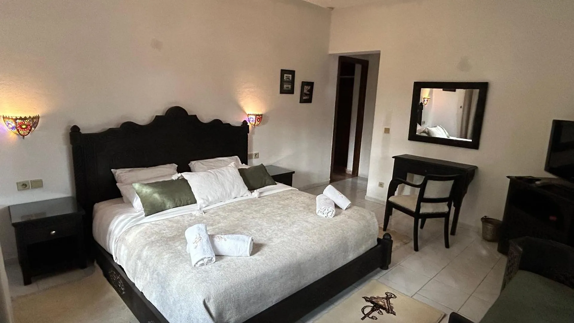 Dar Tahra Hotel Casablanca Morocco
