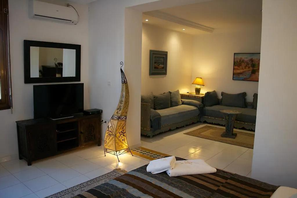 Dar Tahra Hotel Casablanca