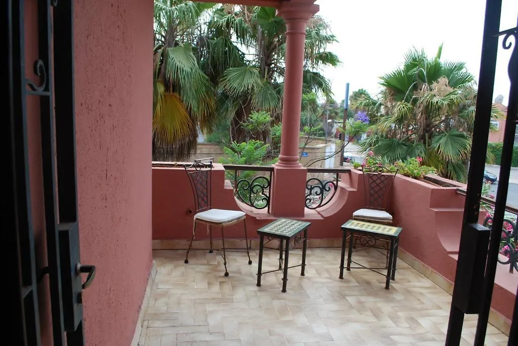 Dar Tahra Hotel Casablanca 3*,  Morocco